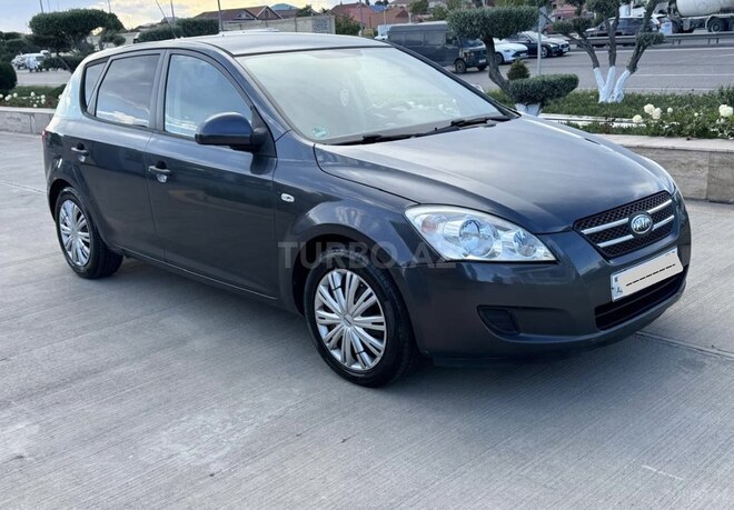 Kia Ceed 2007, 225,000 km - 1.4 l - Bakı