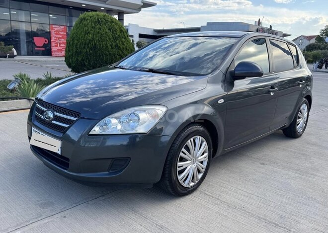Kia Ceed 2007, 225,000 km - 1.4 l - Bakı