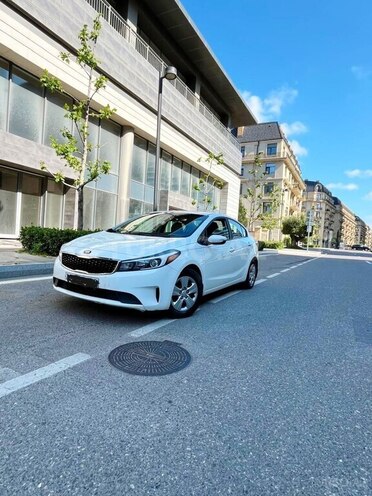 Kia Forte 2017, 114,263 km - 2.0 l - Bakı