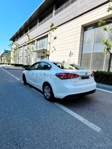 Kia Forte 2017, 114,263 km - 2.0 l - Bakı