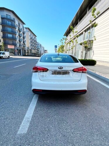 Kia Forte 2017, 114,263 km - 2.0 l - Bakı