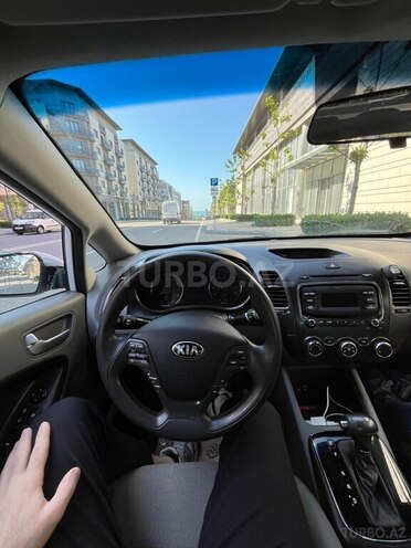 Kia Forte 2017, 114,263 km - 2.0 l - Bakı
