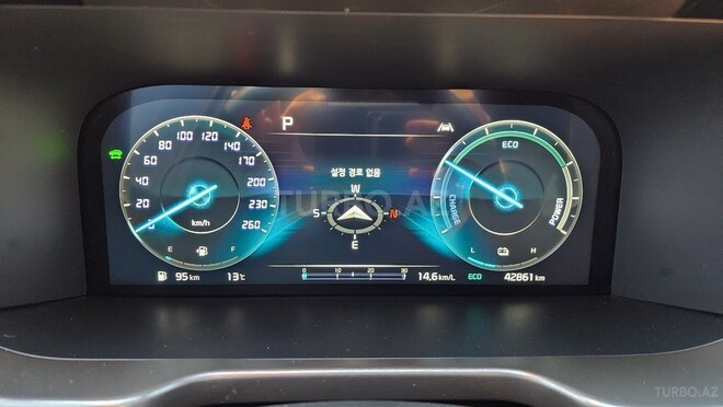 Kia Sorento 2022, 42,000 km - 1.6 l - Bakı