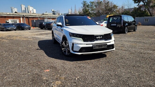 Kia Sorento 2022, 42,000 km - 1.6 l - Bakı