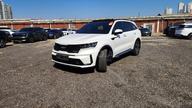 Kia Sorento 2022, 42,000 km - 1.6 l - Bakı