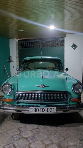GAZ M-21 1967, 247,000 km - 2.5 l - Bakı