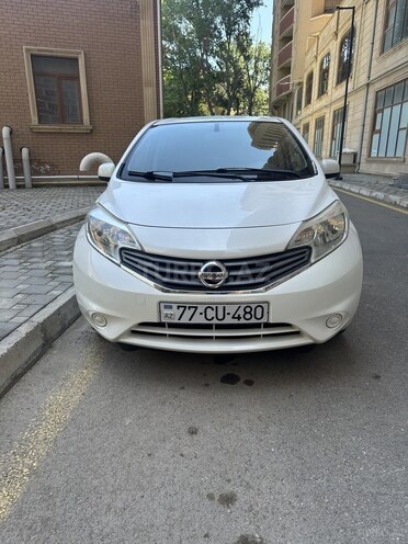 Nissan Note 2012, 58,000 km - 1.2 l - Bakı