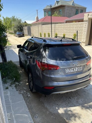 Hyundai Santa Fe 2013, 220,000 km - 2.0 л - Bakı