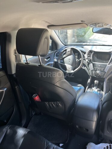 Hyundai Santa Fe 2013, 220,000 km - 2.0 л - Bakı