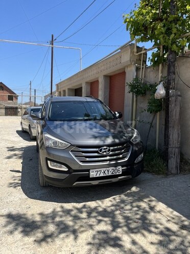 Hyundai Santa Fe 2013, 220,000 km - 2.0 л - Bakı