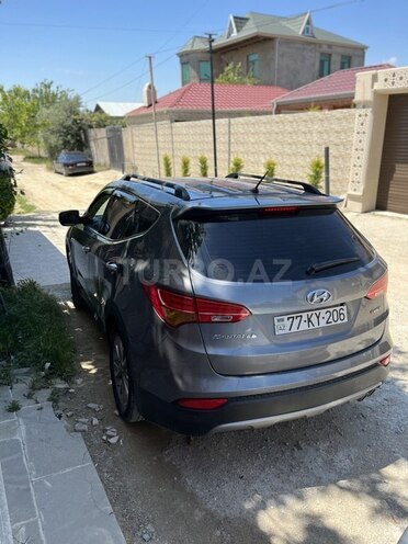Hyundai Santa Fe 2013, 220,000 km - 2.0 л - Bakı