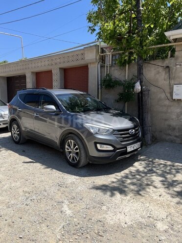 Hyundai Santa Fe 2013, 220,000 km - 2.0 л - Bakı