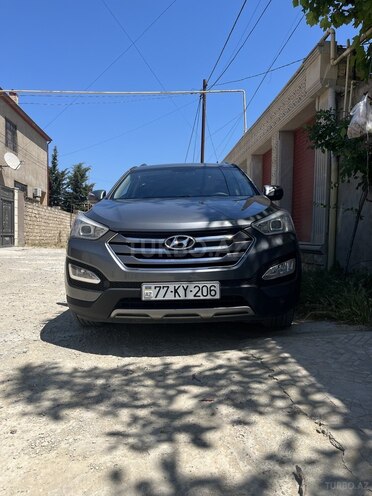 Hyundai Santa Fe 2013, 220,000 km - 2.0 л - Bakı