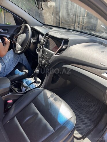 Hyundai Santa Fe 2013, 220,000 km - 2.0 л - Bakı