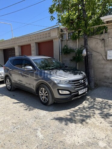 Hyundai Santa Fe 2013, 220,000 km - 2.0 л - Bakı