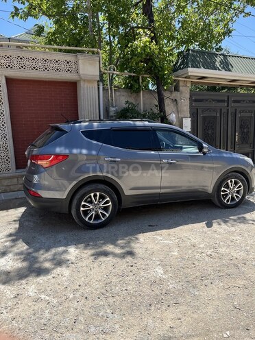 Hyundai Santa Fe 2013, 220,000 km - 2.0 л - Bakı