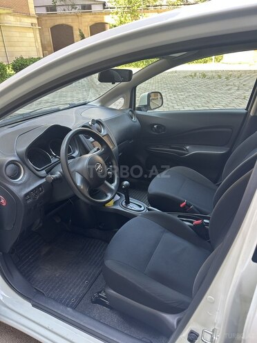 Nissan Note 2012, 58,000 km - 1.2 l - Bakı