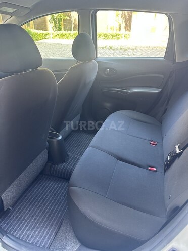 Nissan Note 2012, 58,000 km - 1.2 l - Bakı