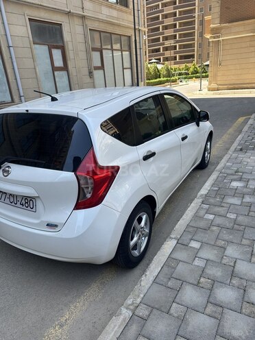 Nissan Note 2012, 58,000 km - 1.2 l - Bakı
