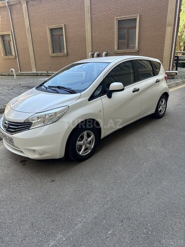 Nissan Note 2012, 58,000 km - 1.2 l - Bakı