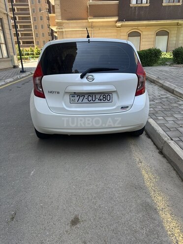Nissan Note 2012, 58,000 km - 1.2 l - Bakı
