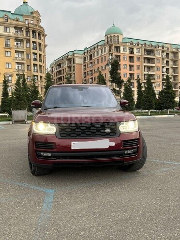 Land Rover Range Rover 2016, 231,746 km - 3.0 л - Bakı