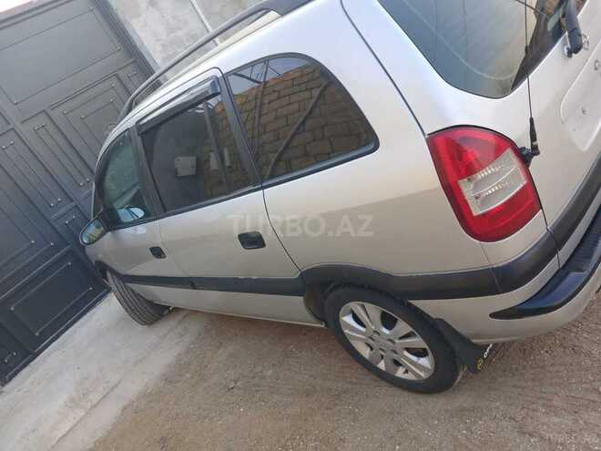 Opel Zafira 2003, 111,111 km - 1.8 l - Hacıqabul
