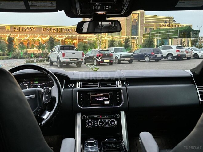Land Rover Range Rover 2016, 231,746 km - 3.0 л - Bakı