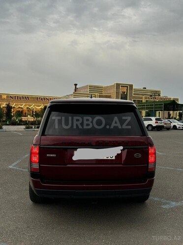 Land Rover Range Rover 2016, 231,746 km - 3.0 л - Bakı