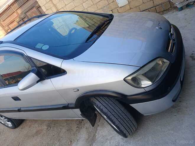 Opel Zafira 2003, 111,111 km - 1.8 l - Hacıqabul