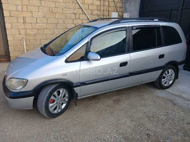 Opel Zafira 2003, 111,111 km - 1.8 l - Hacıqabul