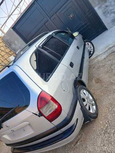 Opel Zafira 2003, 111,111 km - 1.8 l - Hacıqabul