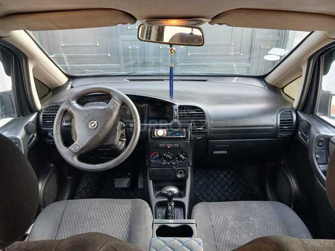 Opel Zafira 2003, 111,111 km - 1.8 l - Hacıqabul