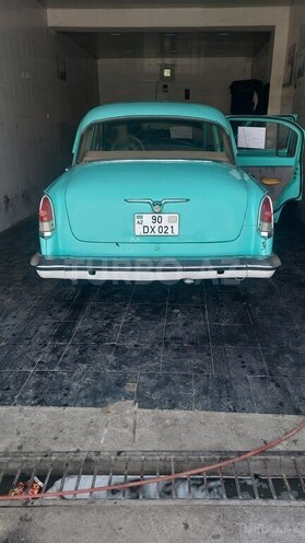 GAZ M-21 1967, 247,000 km - 2.5 l - Bakı