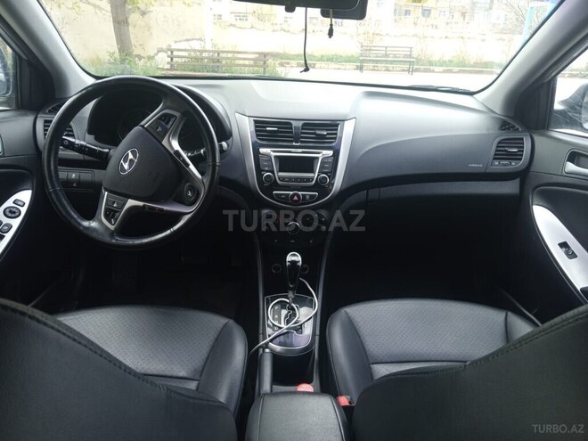 Hyundai Accent 2016, 113,000 km - 1.4 l - Bakı