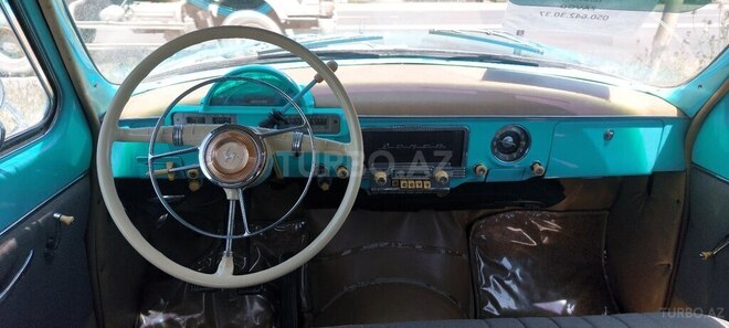 GAZ M-21 1967, 247,000 km - 2.5 l - Bakı