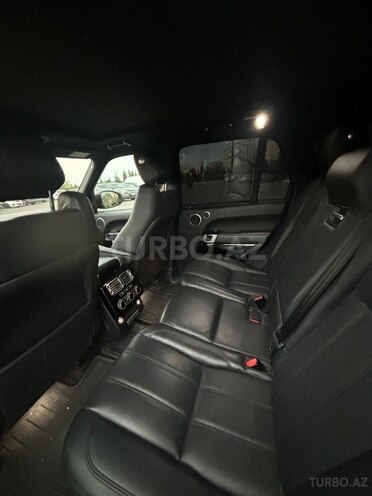 Land Rover Range Rover 2016, 231,746 km - 3.0 л - Bakı