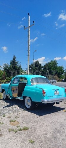 GAZ M-21 1967, 247,000 km - 2.5 l - Bakı
