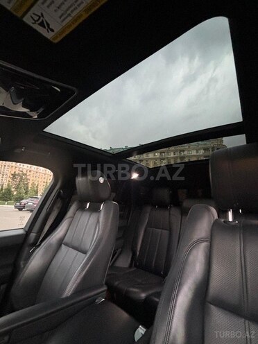 Land Rover Range Rover 2016, 231,746 km - 3.0 л - Bakı
