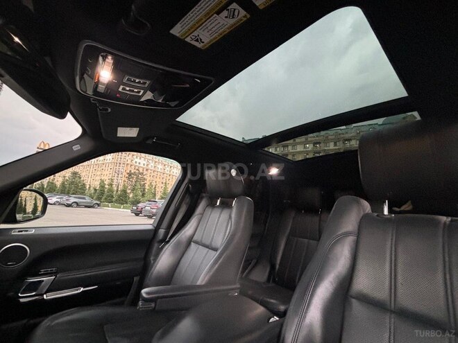 Land Rover Range Rover 2016, 231,746 km - 3.0 л - Bakı