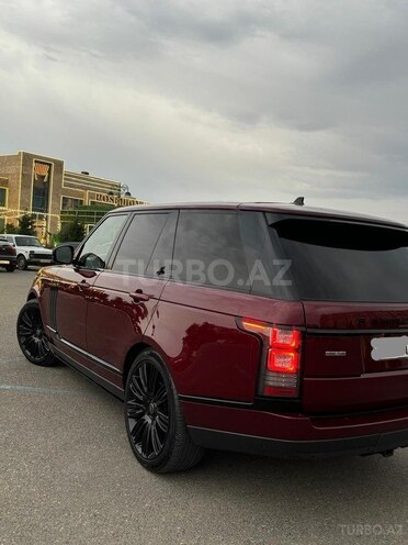 Land Rover Range Rover 2016, 231,746 km - 3.0 л - Bakı