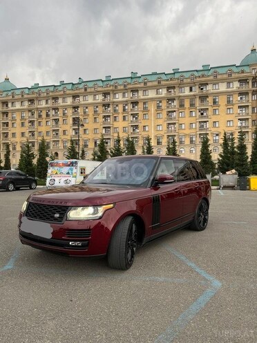 Land Rover Range Rover 2016, 231,746 km - 3.0 л - Bakı