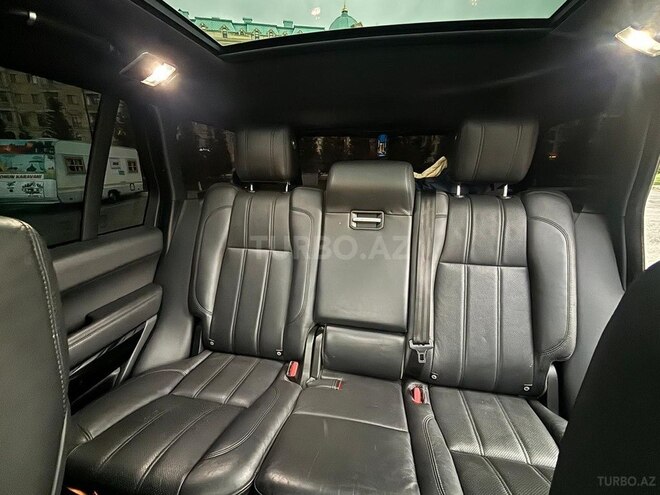 Land Rover Range Rover 2016, 231,746 km - 3.0 л - Bakı