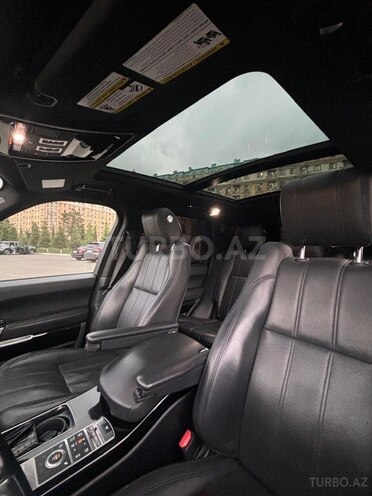 Land Rover Range Rover 2016, 231,746 km - 3.0 л - Bakı