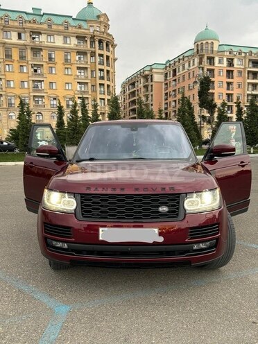 Land Rover Range Rover 2016, 231,746 km - 3.0 л - Bakı