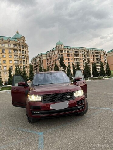 Land Rover Range Rover 2016, 231,746 km - 3.0 л - Bakı