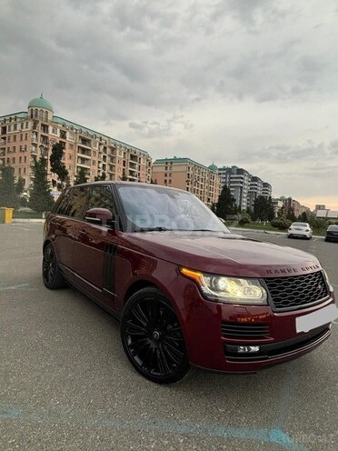 Land Rover Range Rover 2016, 231,746 km - 3.0 л - Bakı