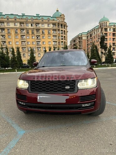 Land Rover Range Rover 2016, 231,746 km - 3.0 л - Bakı