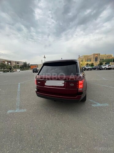 Land Rover Range Rover 2016, 231,746 km - 3.0 л - Bakı