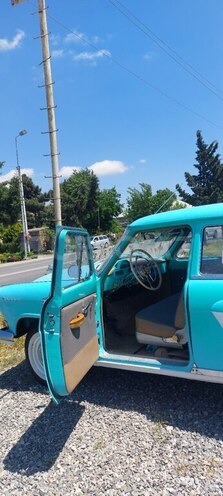 GAZ M-21 1967, 247,000 km - 2.5 l - Bakı